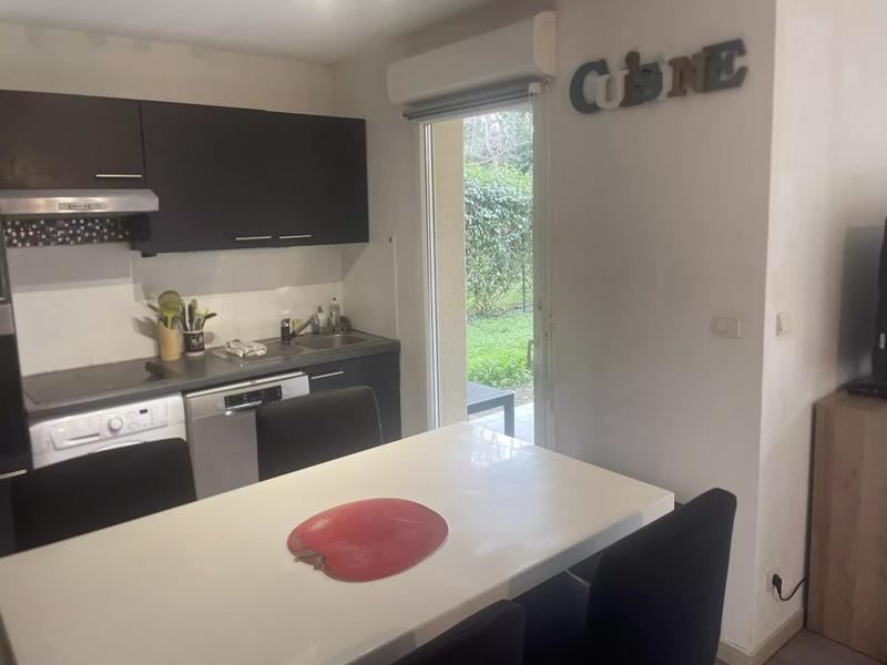 Appartement - 62 m²