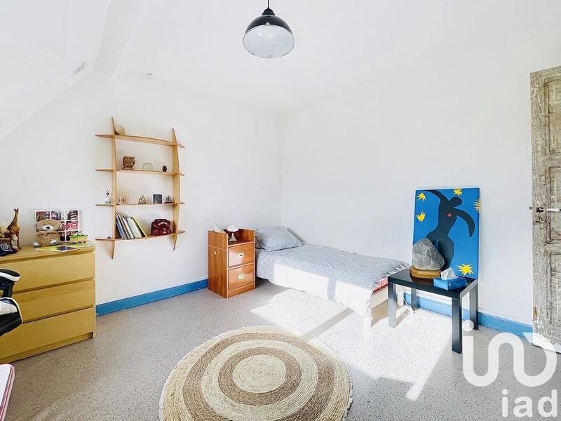 Maison - 128 m² - 5 pièces