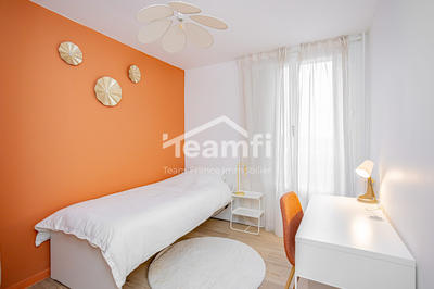 Appartement - 9 m² - 1 pièce