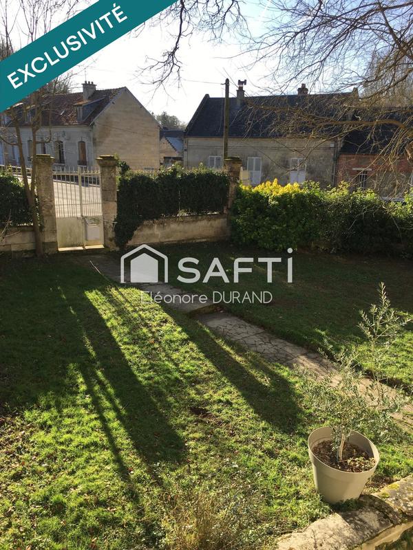 Maison - 215 m² - 8 pièces