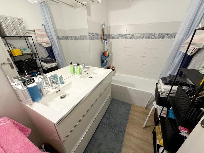 Appartement - 107 m² - 5 pièces