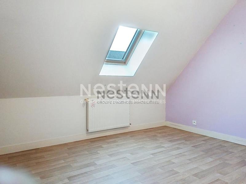 Maison - 83 m² - 4 pièces