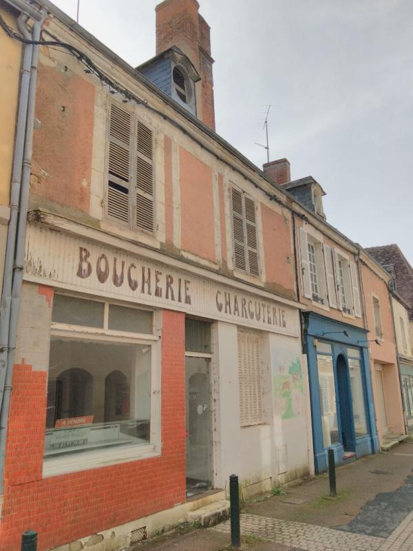 Maison - 74 m² - 5 pièces