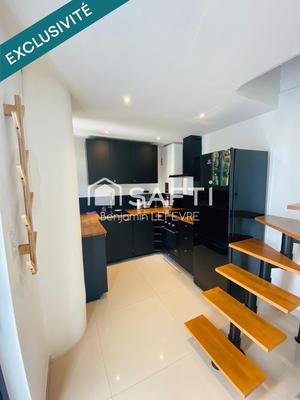 Appartement - 41 m² - 2 pièces