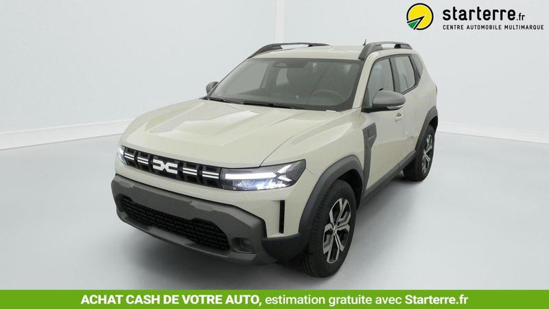 Dacia Duster TCe 130 4x2 Expression