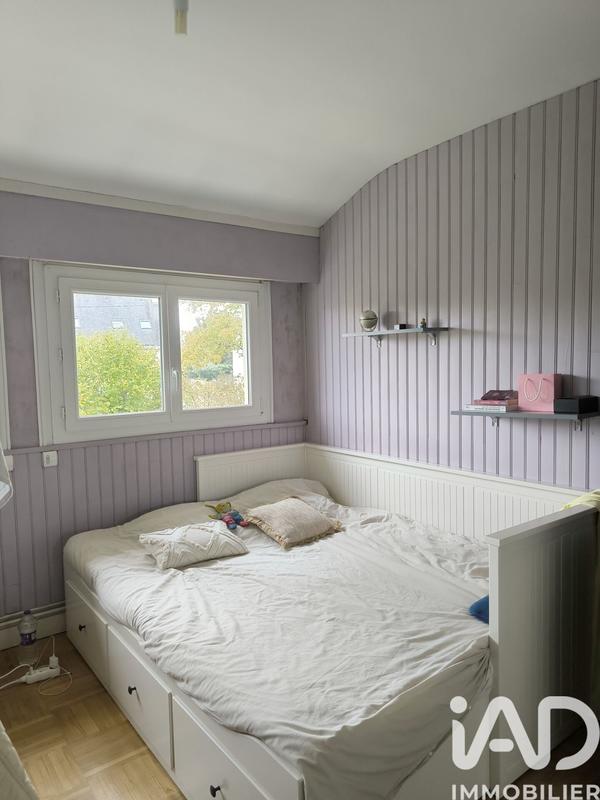 Maison - 97 m² - 6 pièces