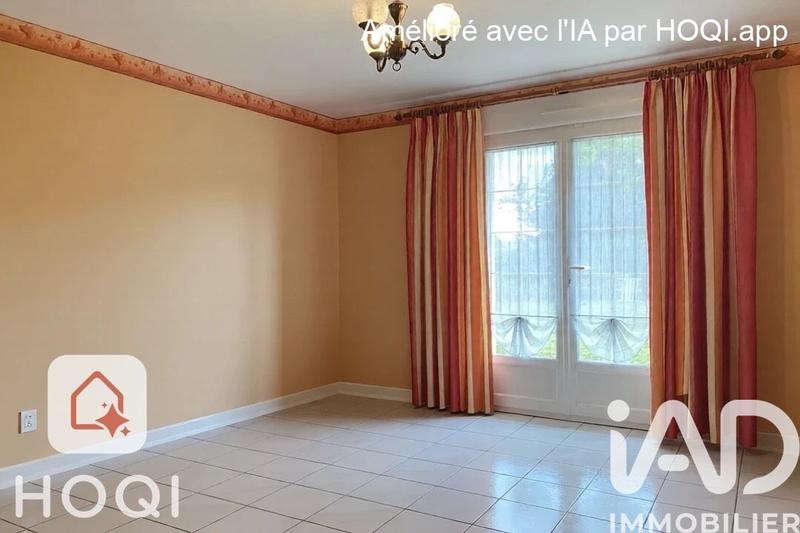 Maison - 141 m² - 5 pièces
