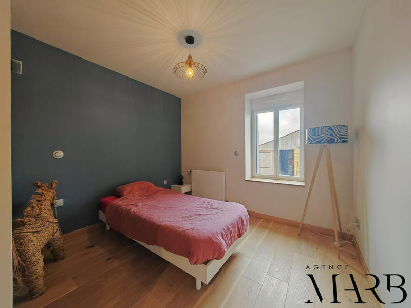 Maison ancienne - 200 m² - 6 pièces