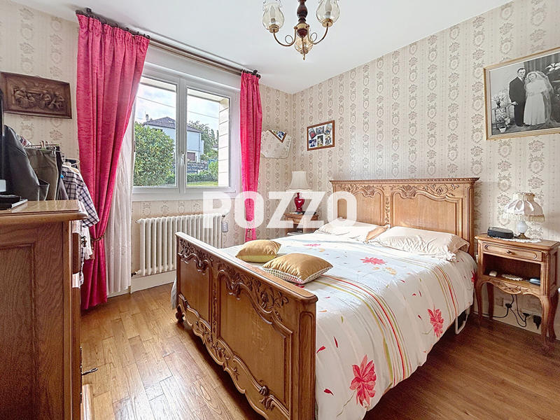 Maison - 147 m² - 6 pièces