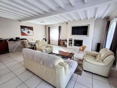 Maison - 125 m² - 6 pièces