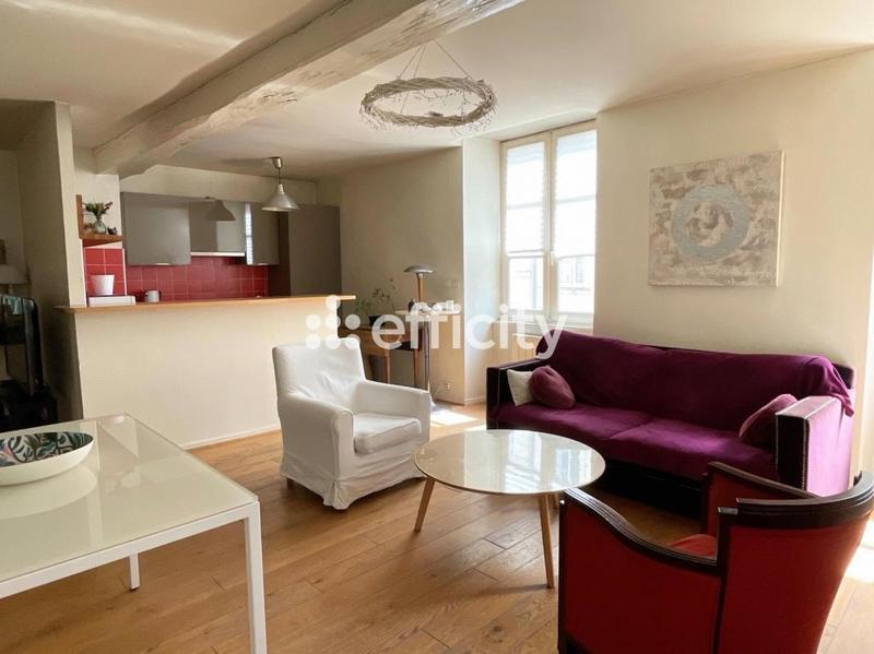 Appartement - 69 m² - 3 pièces