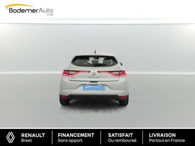 Renault Mégane IV Berline TCe 115 Fap Business
