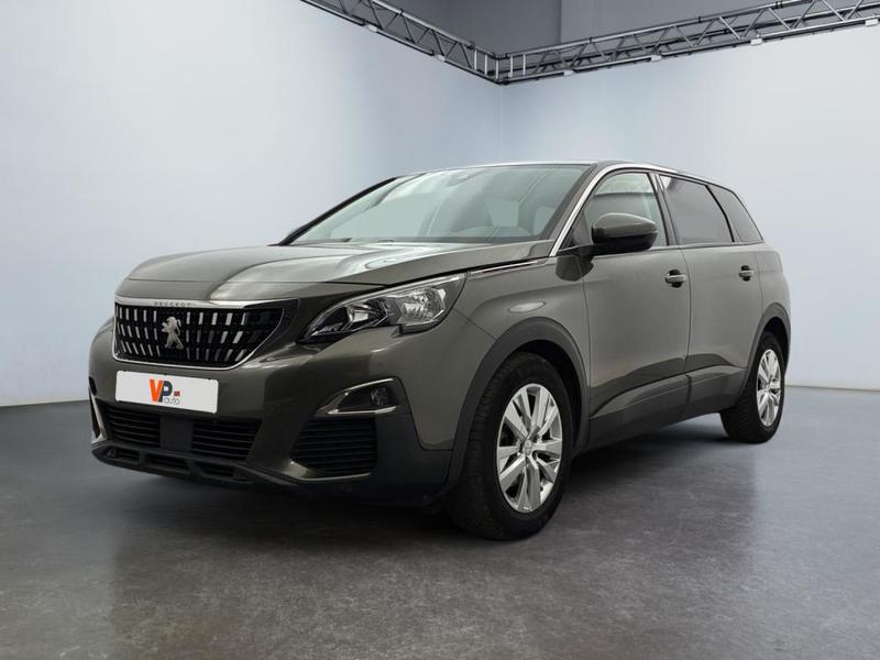 Peugeot 5008 Business BlueHDi 130ch s&amp;S Bvm6 Active