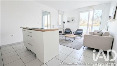 Appartement - 39 m² - 2 pièces