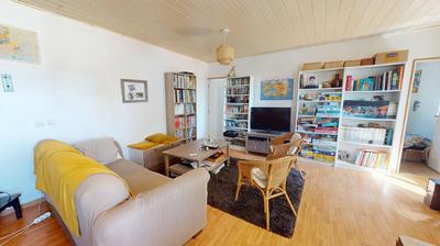 Maison - 68 m² - 3 pièces