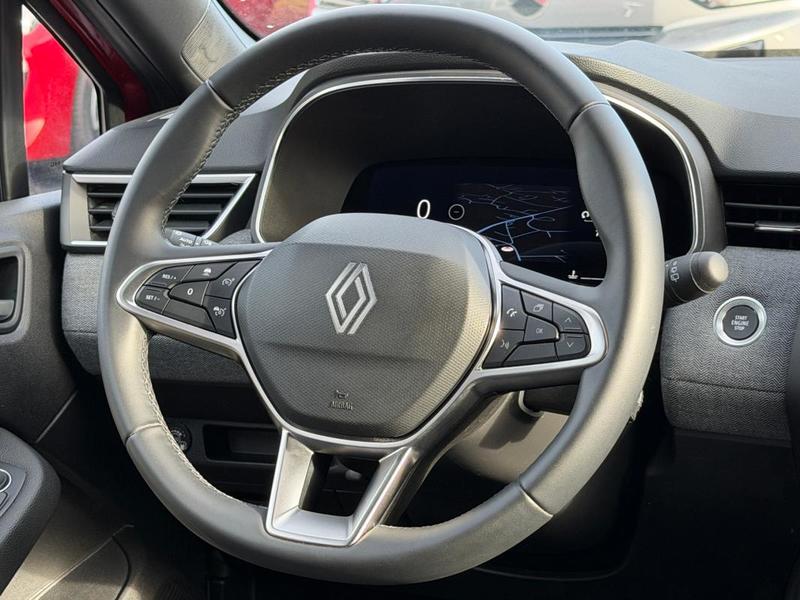 Renault Clio V Eco-G 100 ch Gsr2 Techno