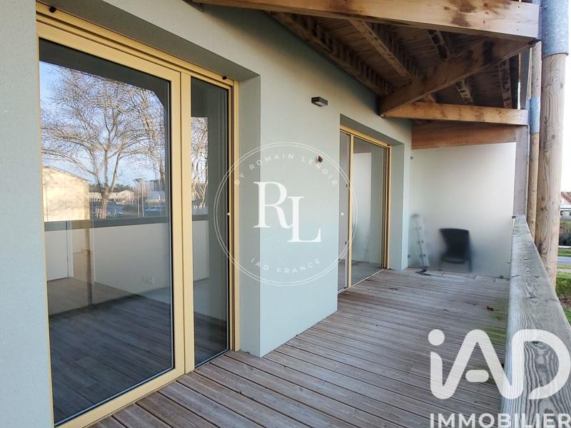 Appartement - 42 m² - 2 pièces