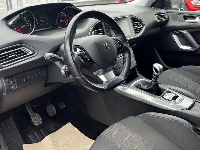 Peugeot 308 Sw BlueHDi 130ch s&amp;S Bvm6 Allure