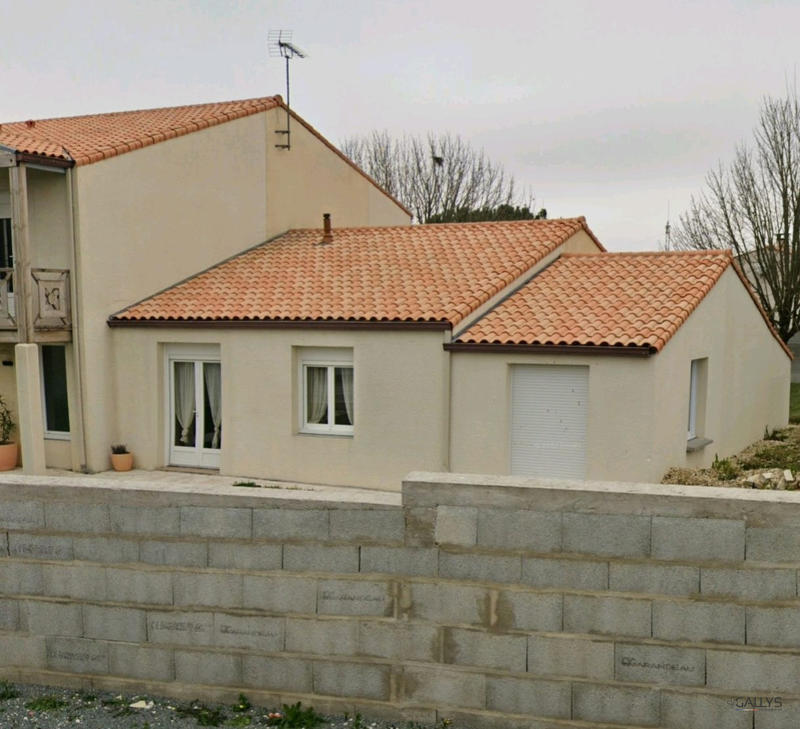 Maison - 97 m² - 2 pièces