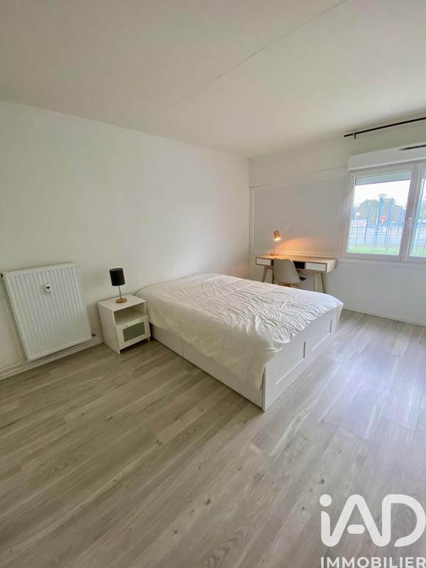 Appartement - 105 m² - 5 pièces