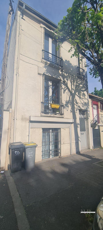 Maison ancienne - 80 m² - 5 pièces