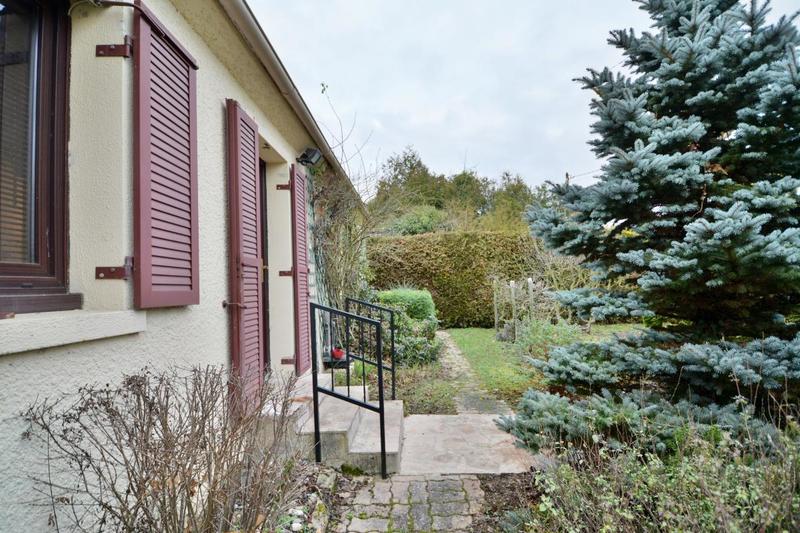 Maison - 96 m² - 5 pièces