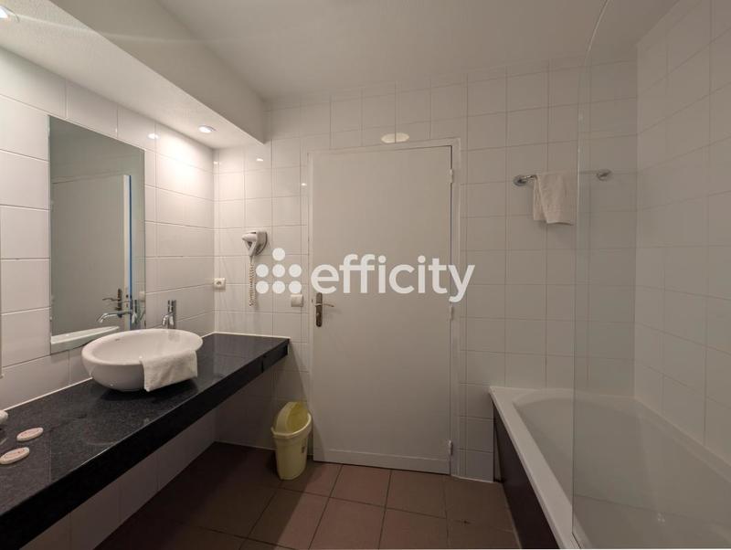 Appartement - 32 m² - 2 pièces