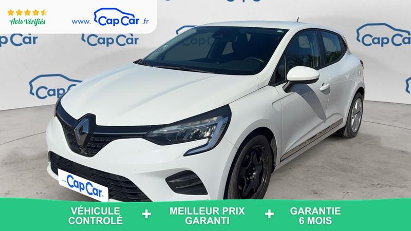 Renault Clio V 1.0 SCe 65 Business