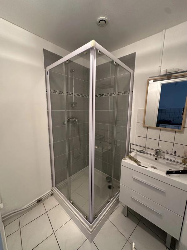 Appartement - 35 m² - 2 pièces