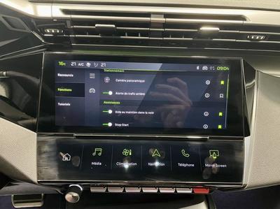 Peugeot 308 III 1.5 Bluehdi 130 Eat8 Gt