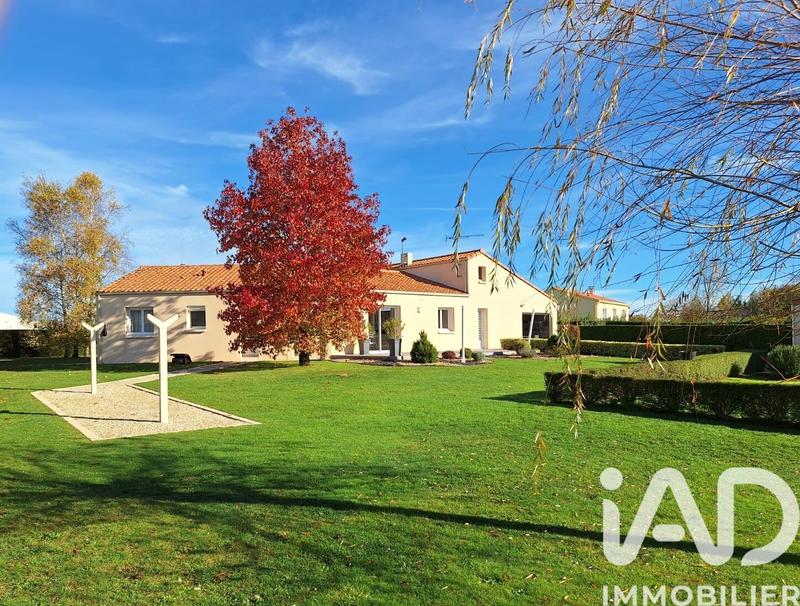 Maison - 131 m² - 5 pièces