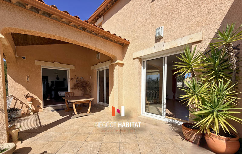 Maison - 127 m² - 4 pièces