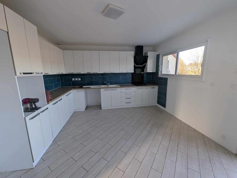 Maison - 145 m² - 4 pièces