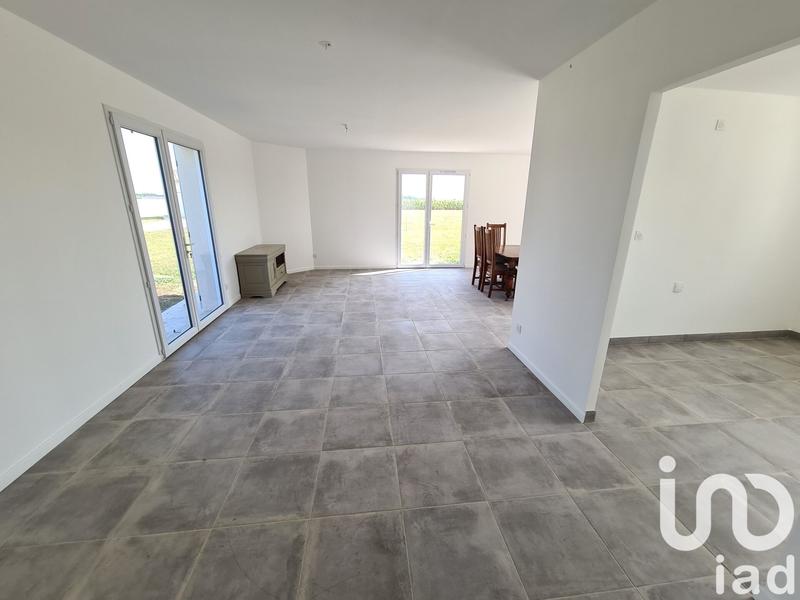 Maison - 132 m² - 6 pièces