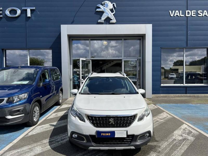 Peugeot 2008 1.6 BlueHDi 120 s&amp;amp;S Allure