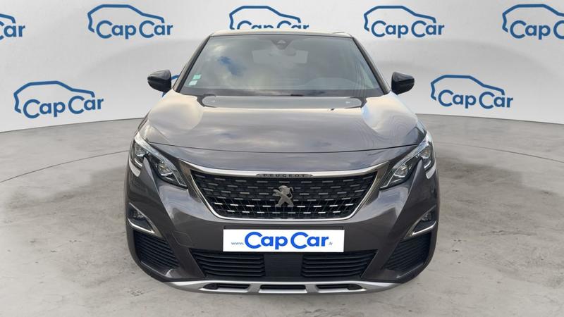 Peugeot 3008 (2) 1.5 BlueHDi 130 Eat8 Gt Line
