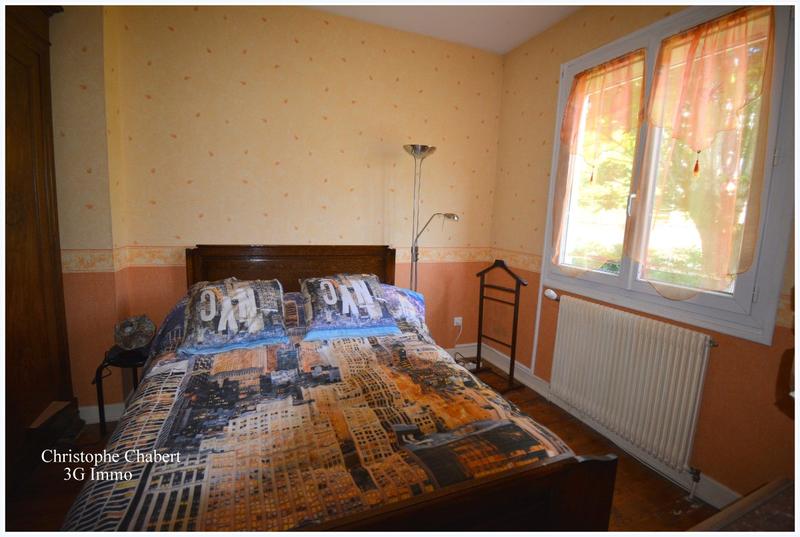 Maison - 158 m² - 7 pièces