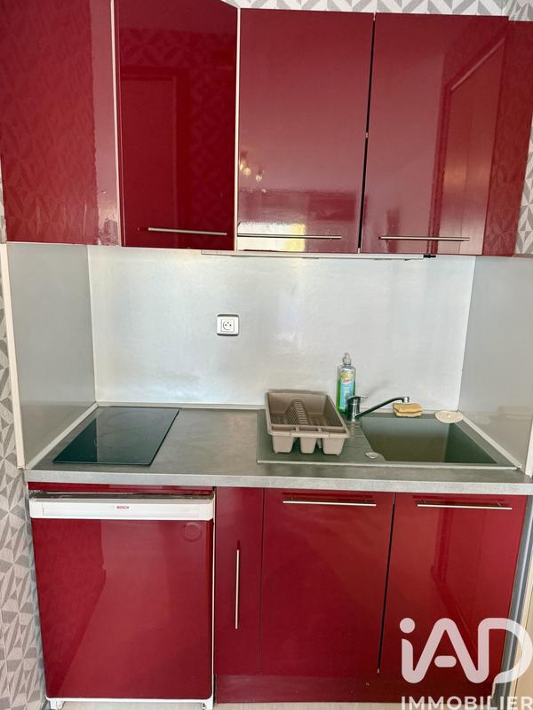 Appartement - 34 m² - 2 pièces