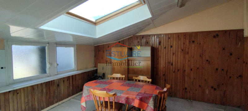 Maison ancienne - 104 m² - 4 pièces