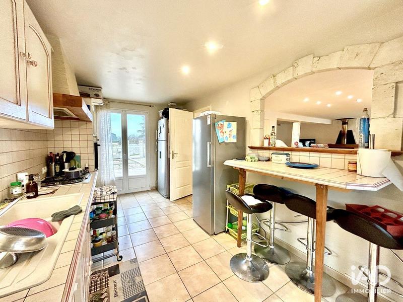 Maison - 133 m² - 5 pièces