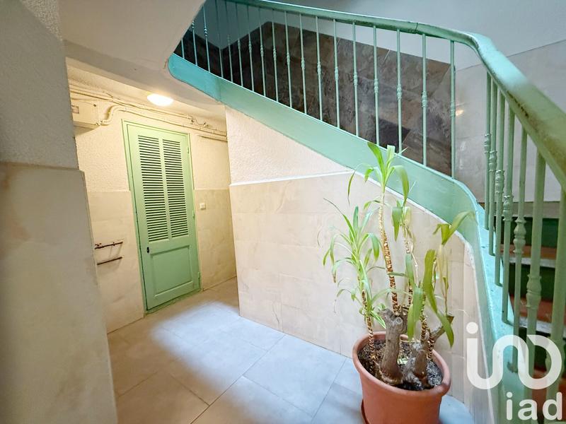 Appartement - 34 m² - 2 pièces