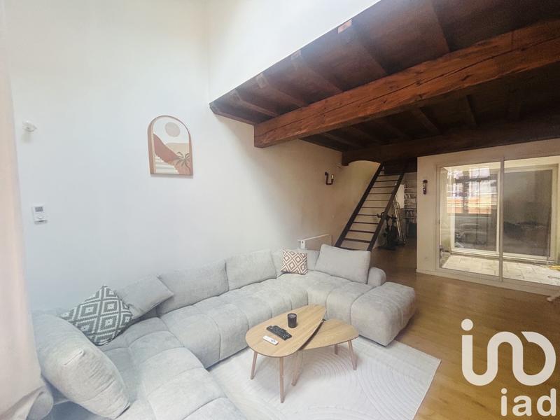 Maison de ville - 188 m² - 5 pièces