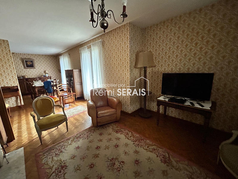 Maison - 118 m² - 4 pièces