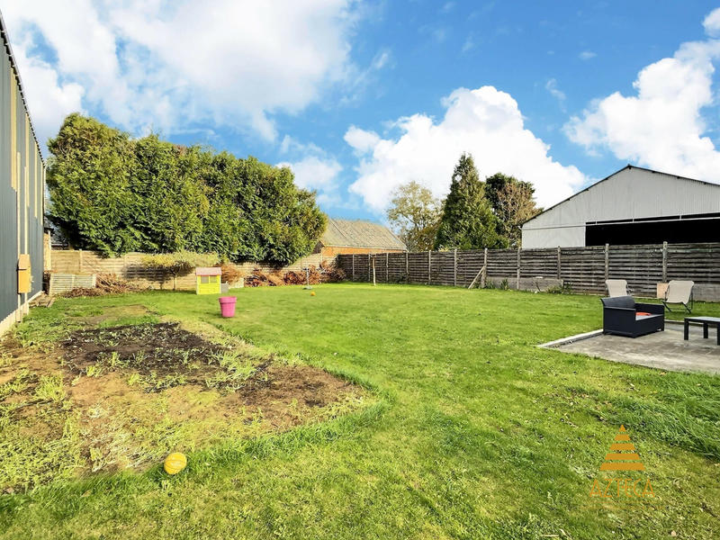 Maison - 176 m² - 8 pièces