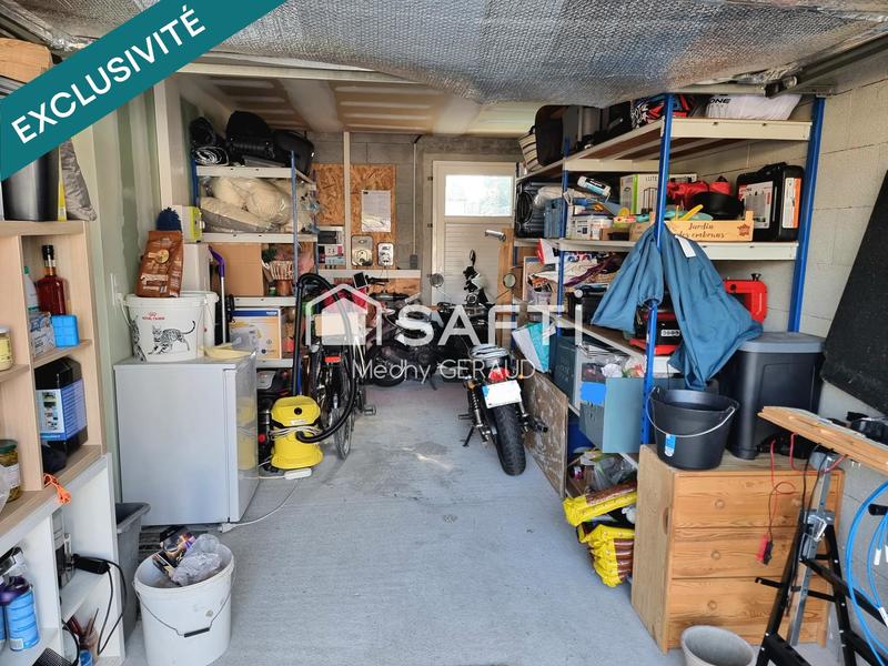 Villa - 80 m² - 4 pièces