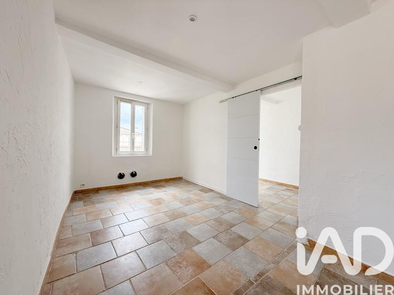 Appartement - 33 m² - 2 pièces