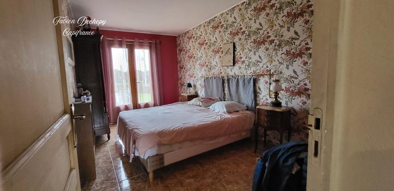 Maison de campagne - 187 m² - 9 pièces