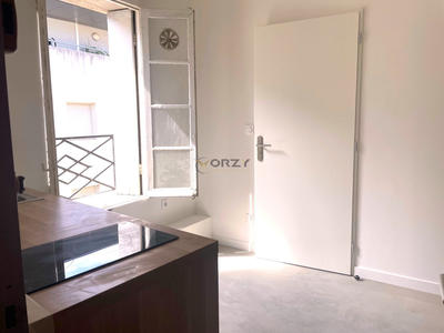 Appartement - 18 m² - 1 pièce