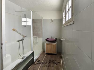 Maison - 83 m² - 4 pièces