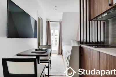 Appartement - 11 m² - 1 pièce